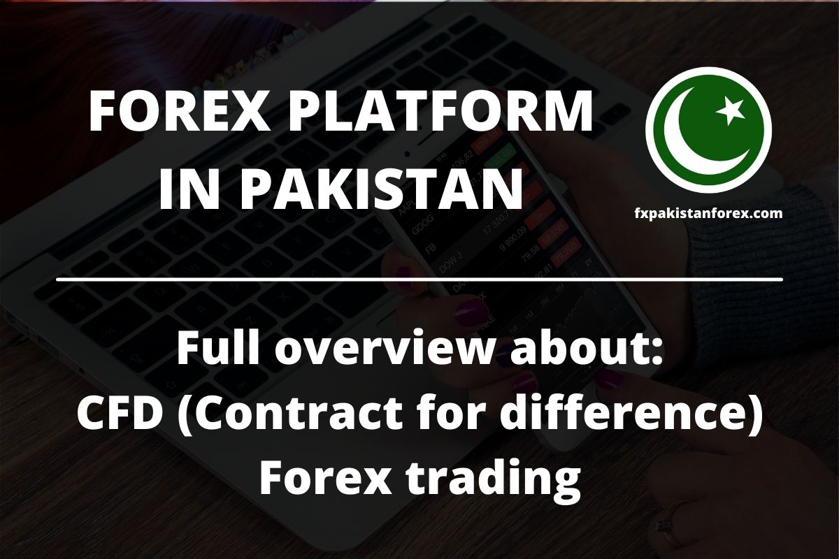 cover photo of the post best forex trading platform in pakistan