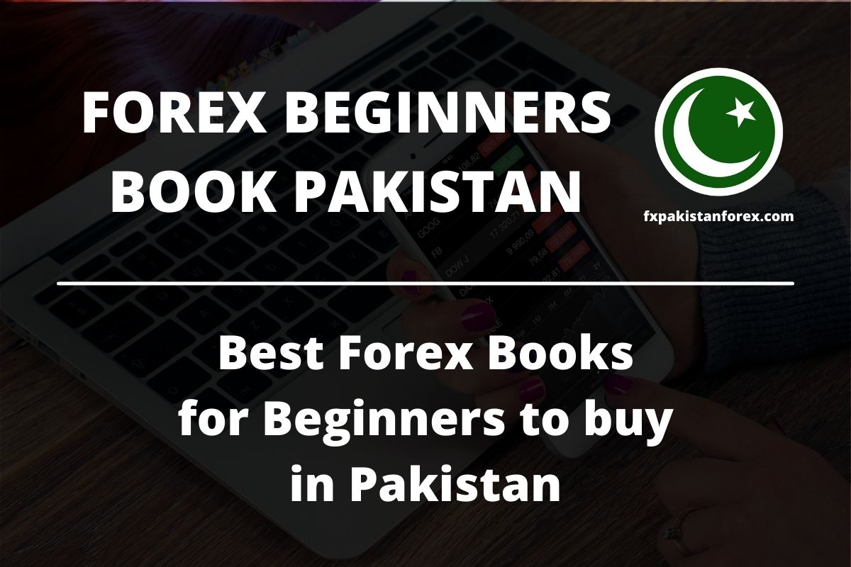 cover photo of the post forex for beginners book buy pakistan