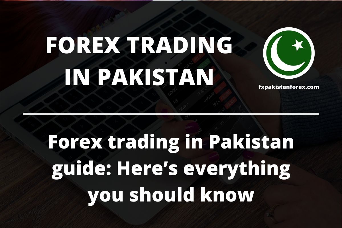 cover photo of the post forex trading in pakistan