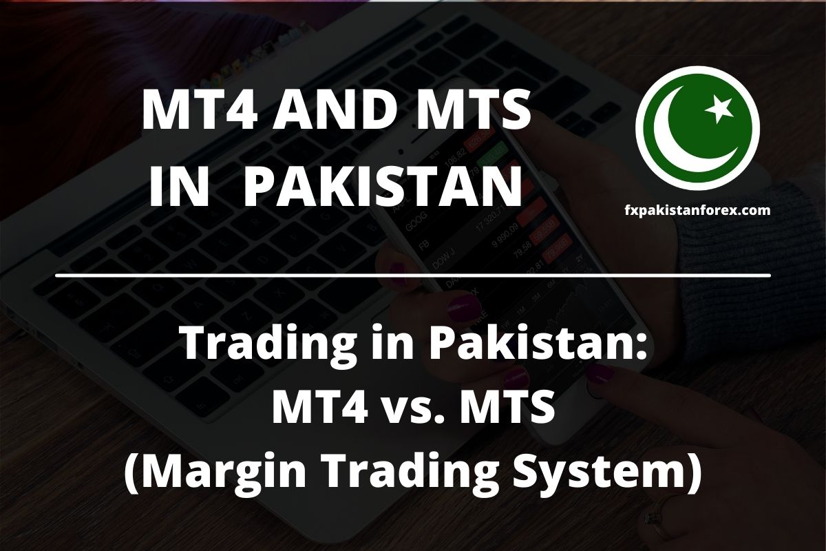 cover photo of the post mt4 and mts in pakistan