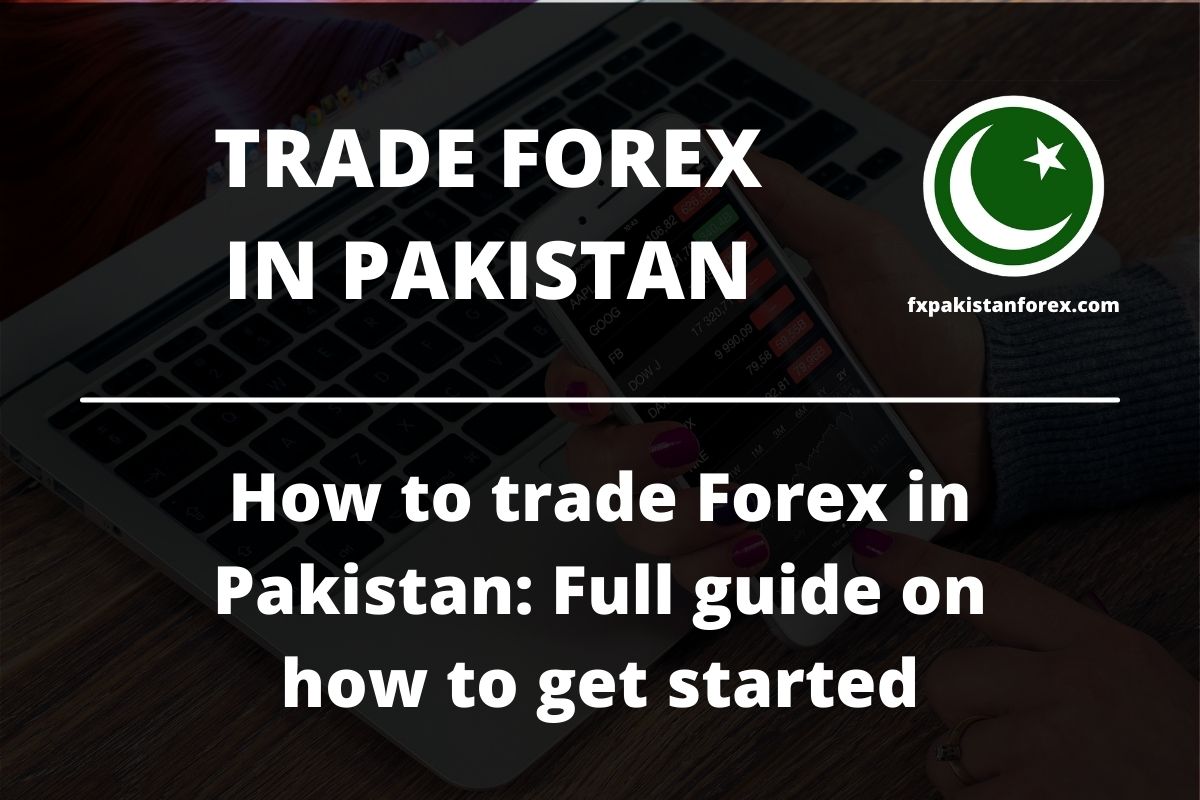 cover photo of the post trade forex in pakistan
