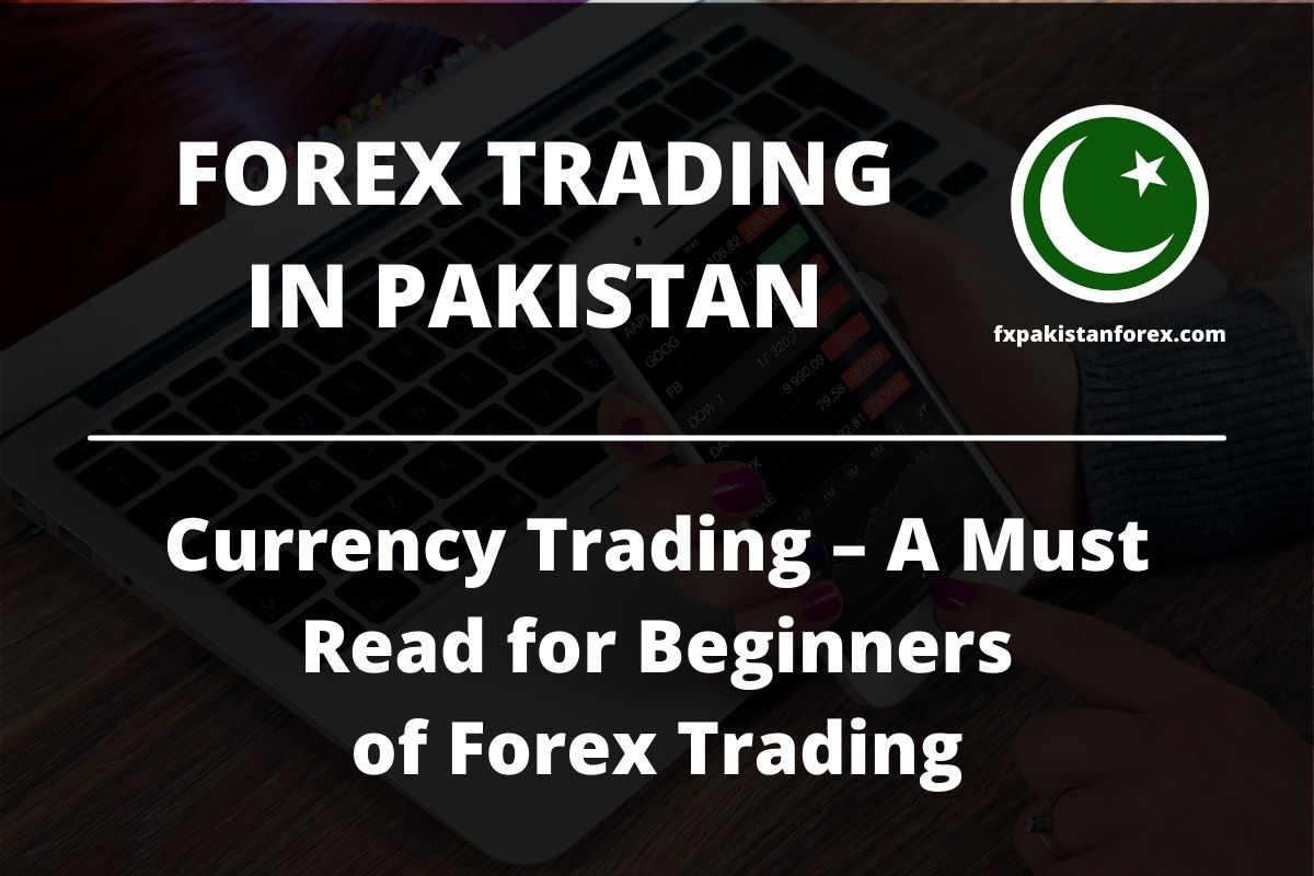 cover photo of the post what is forex trading in pakistan